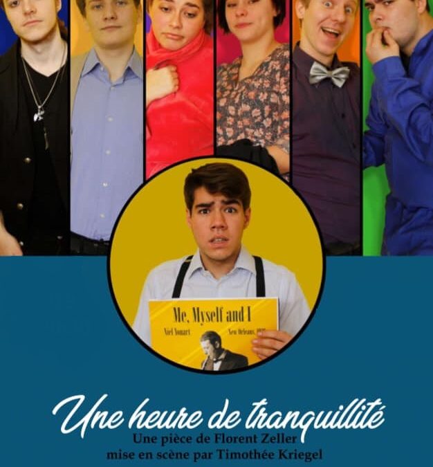 > SA 27 JUIN 2020, Une Heure de Tranquilité