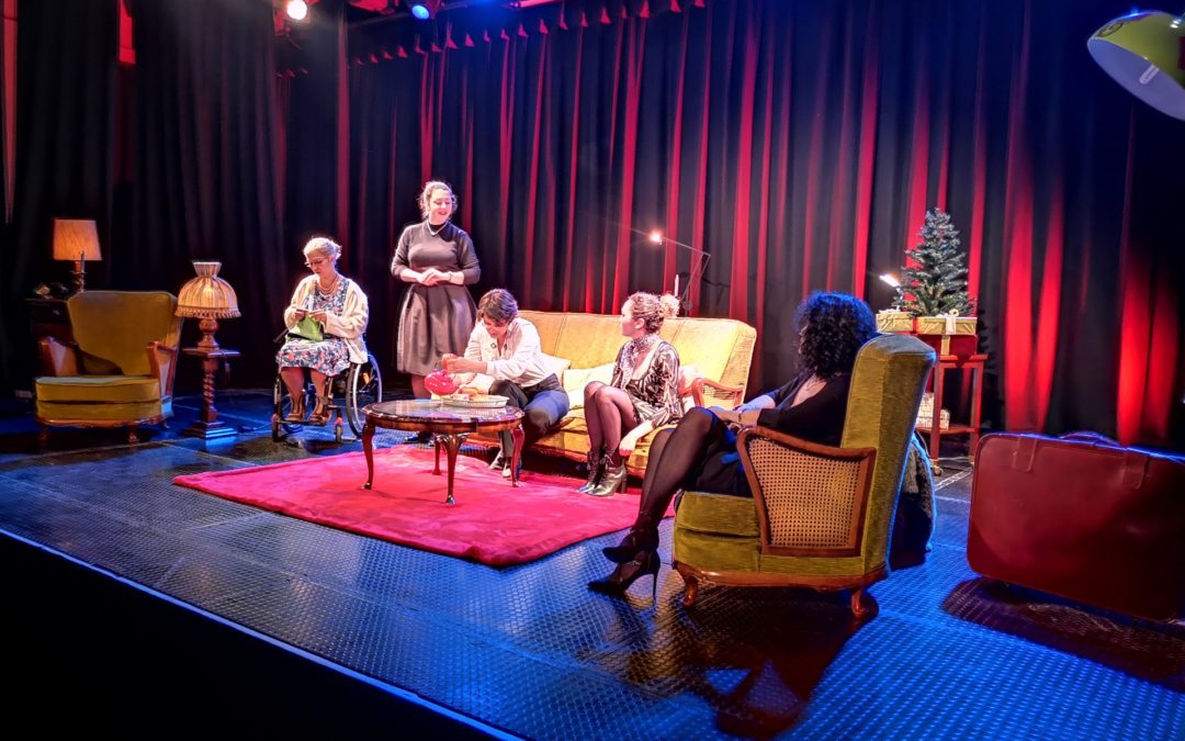 > SA 4 AVRIL 2020, Festival Drama’tics