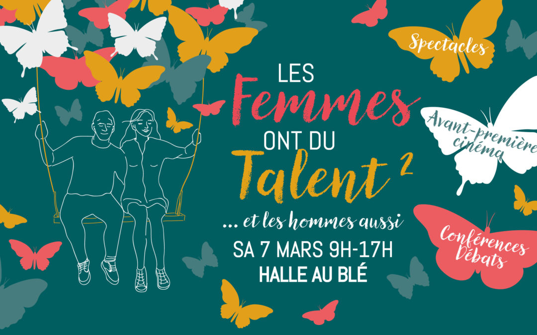 > SA 7 MARS 2020, Les Femmes ont du Talent 2