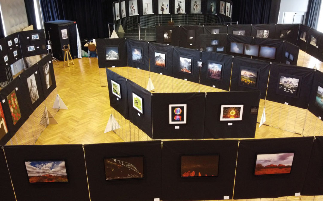 > Exposition photo – Distorsion