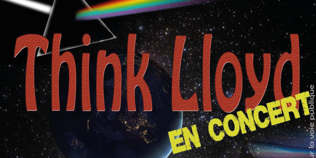 > SA 12 OCTOBRE : Think Lloyd