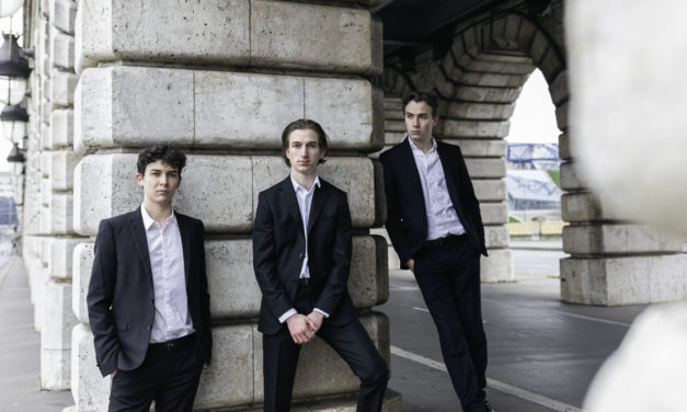 > VE 21 MARS : Trio Zarathoustra