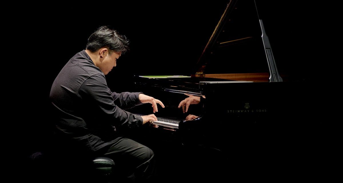 > JEU 10 OCTOBRE : Yiheng Wang (Piano)