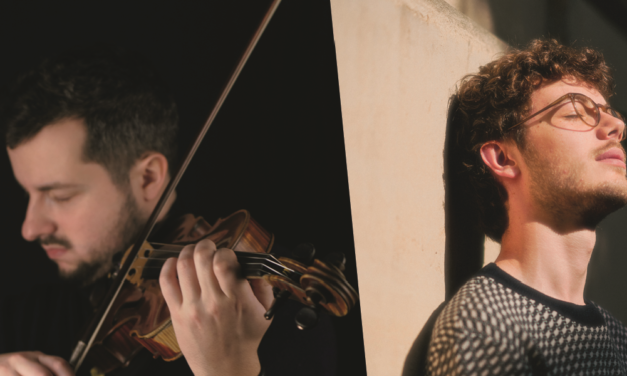 > SAM 15 NOVEMBRE : Hugo Meder et Arthur Hinnewinkel