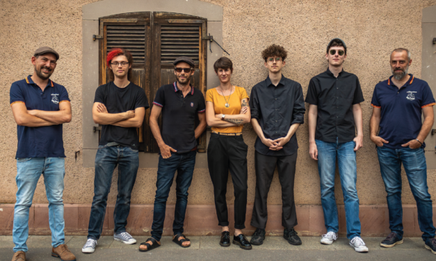 > JEU 16 OCTOBRE : The Clockmakers