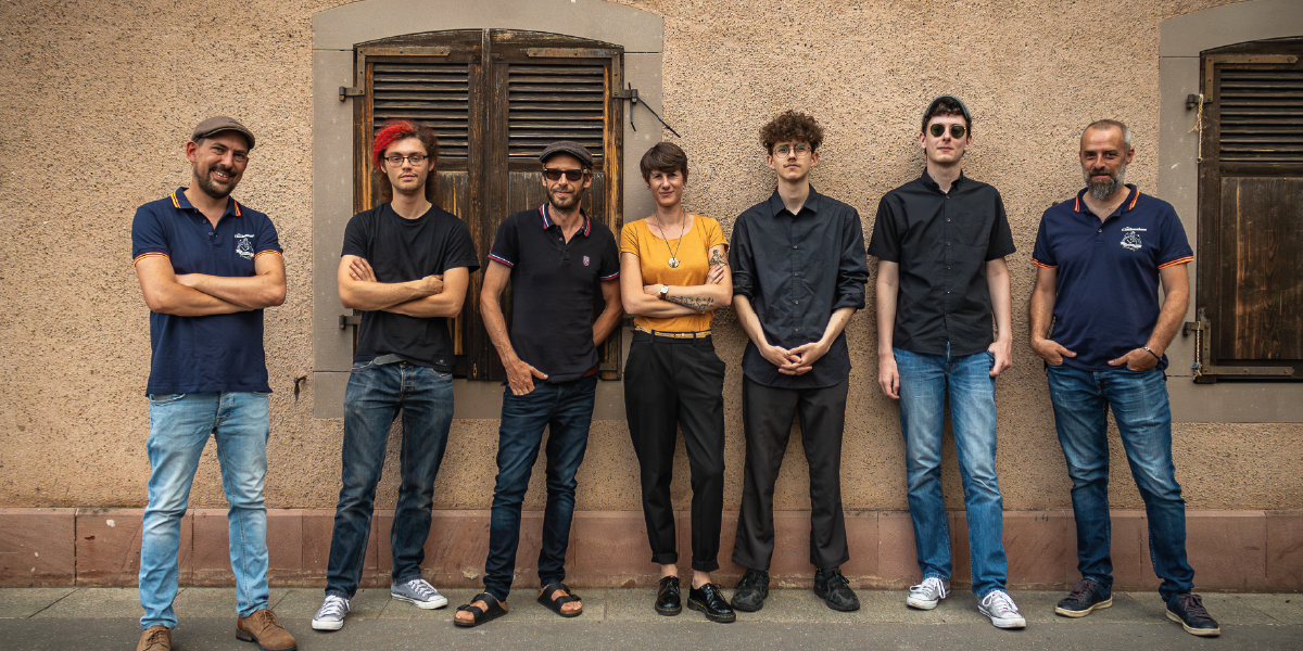 > JEU 16 OCTOBRE : The Clockmakers