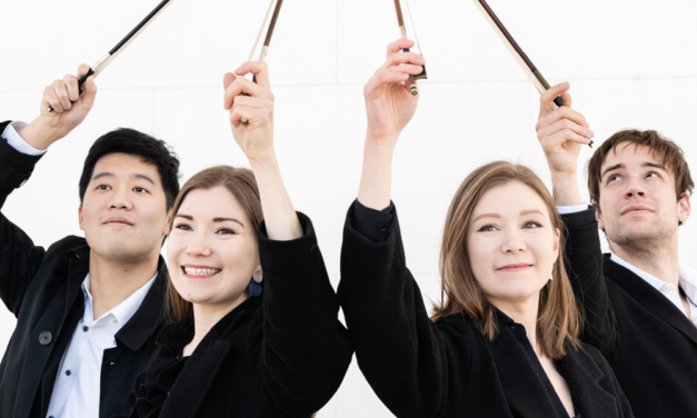 > VEN 3 OCTOBRE : Quatuor Ineo