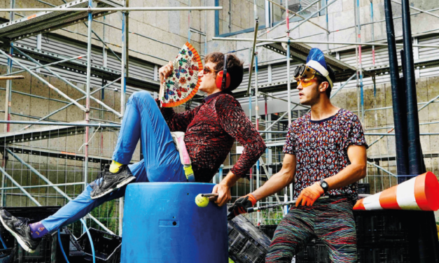 > MER 04 FEVRIER : Plastic Boum Boum