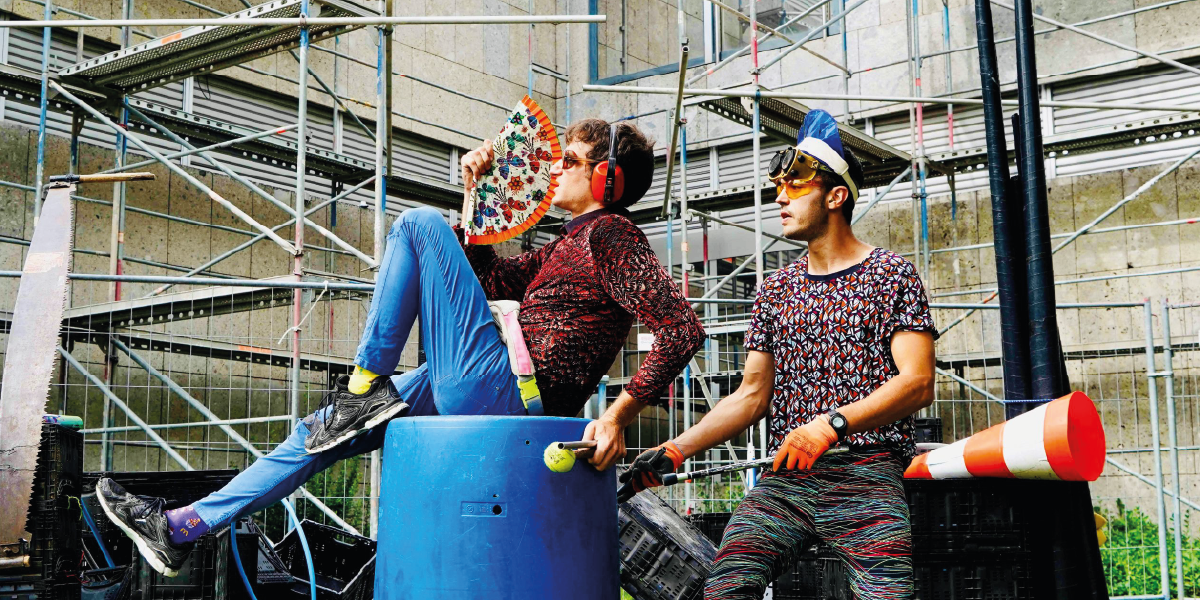 > MER 04 FEVRIER : Plastic Boum Boum