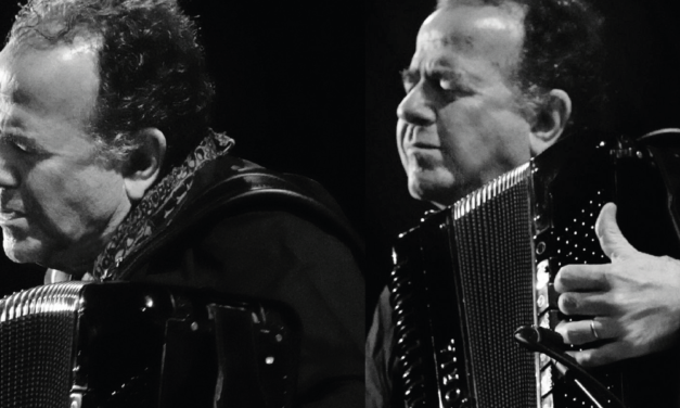 > JEU 27 NOVEMBRE : Richard Galliano
