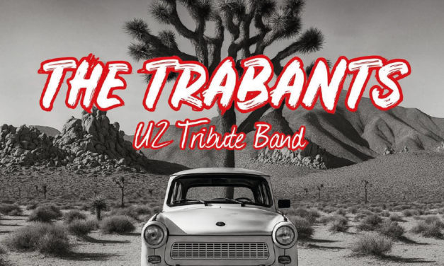 > SAM 17 JAN : The Trabants (Tribute U2)