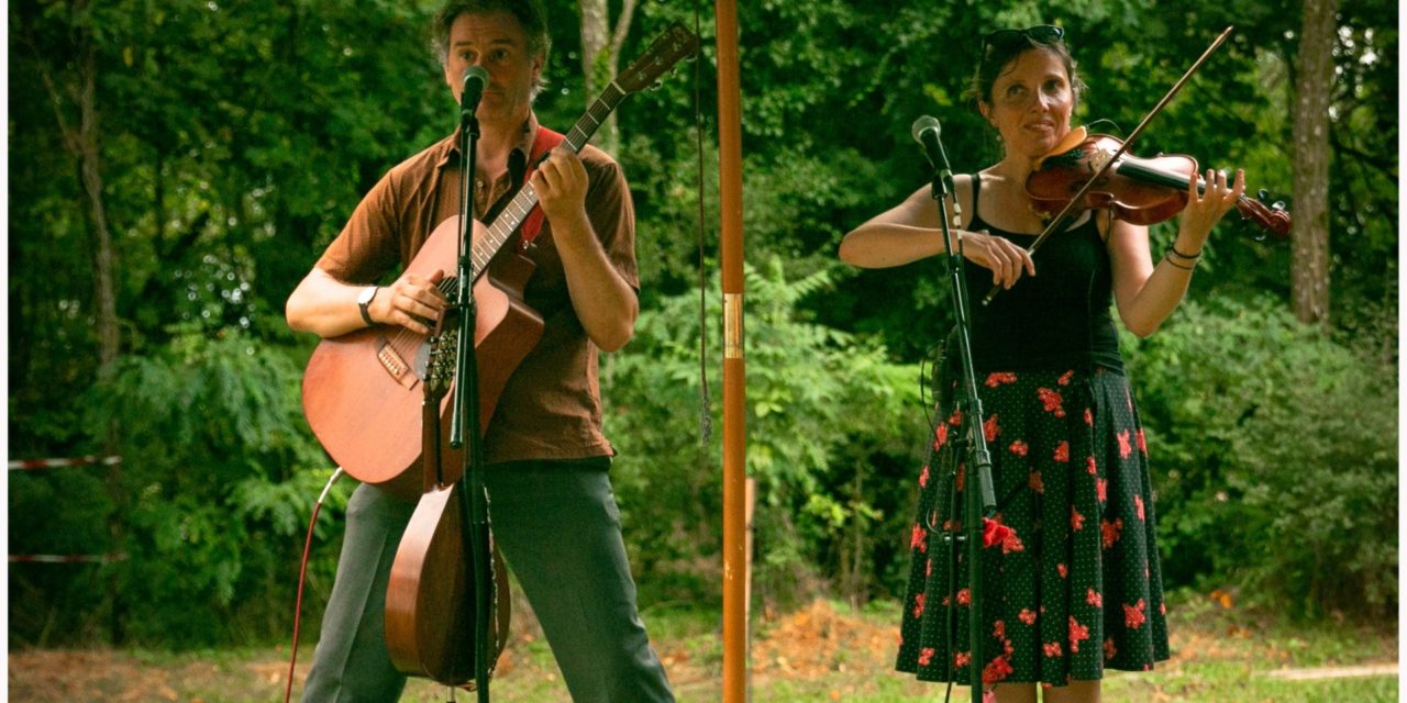 > JEU 05 MARS : Duo Kalarash