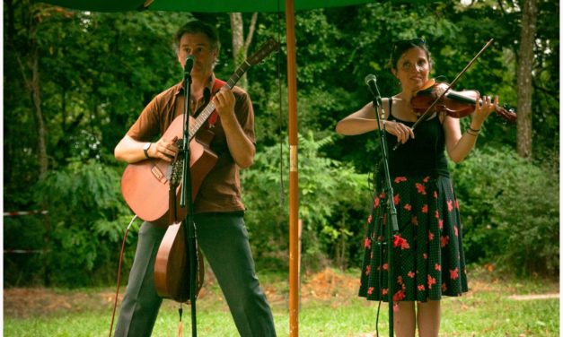 > JEU 05 MARS : Duo Kalarash