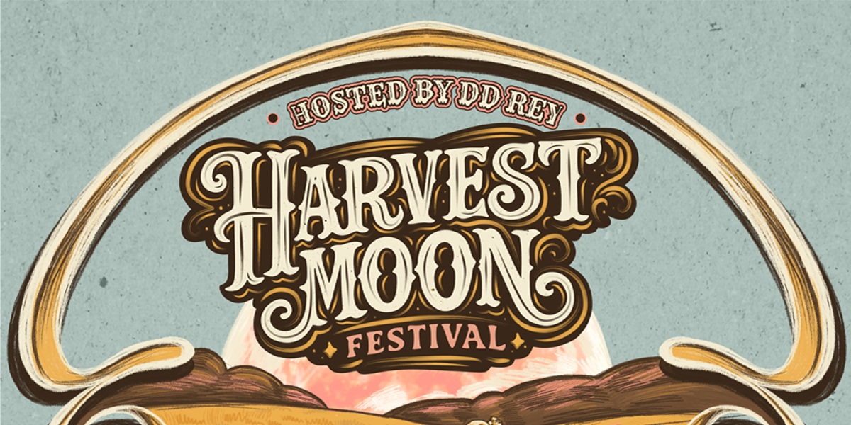 > SAM 19 SEPTEMBRE : Harvest Moon Festival