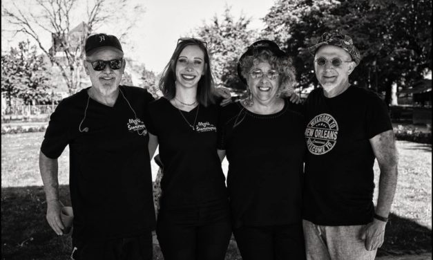 > JEU 20 MAI : Myris and the Swampe Louisiana Groove